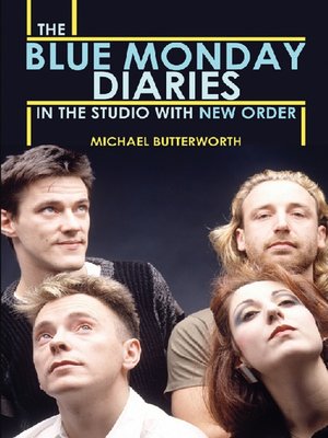 cover image of The Blue Monday Diaries